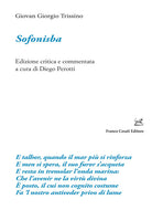 Cover of Sofonisba