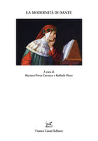 Cover of modernità di Dante