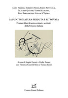 Cover of punteggiatura perduta e ritrovata. Pensieri liberi di sette scrittori e scrittrici della Svizzera italiana