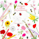 Disegna e colora la primavera