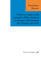 Forme testuali e stili narrativi delle relazioni a stampa sulleruzione del Vesuvio del 1631