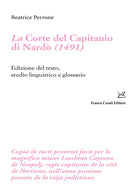 La corte del Capitanio di Nard (1491). Edizione del testo, studio linguistico e glossario