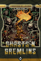 Cover of Ghasts'n gremlins