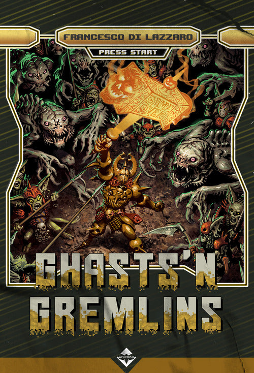 Cover of Ghasts'n gremlins