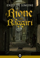 Cover of rione dei raggiri