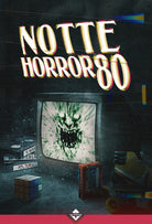 Cover of Notte horror 80