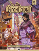 Cover of Brancalonia. L'almanacco del menagramo