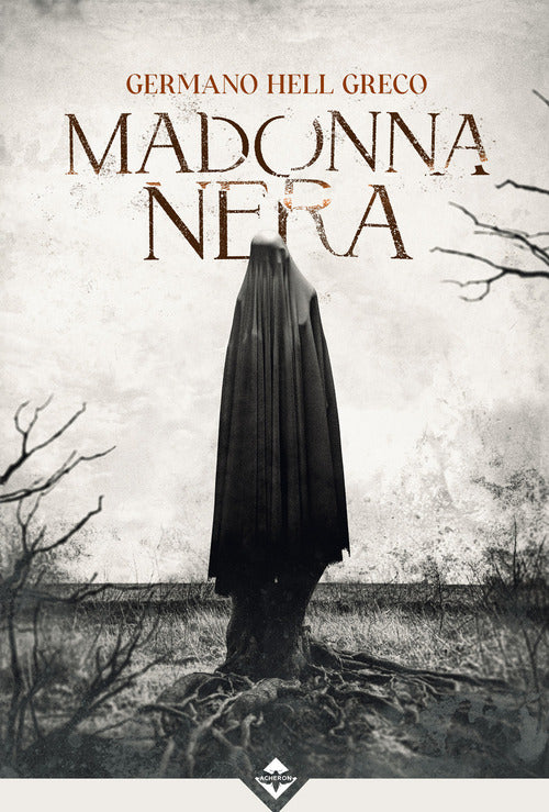 Cover of Madonna nera