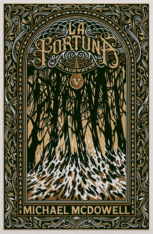 Cover of fortuna. Blackwater