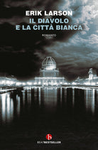 Cover of diavolo e la città bianca