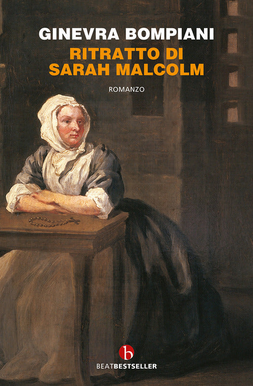 Cover of Ritratto di Sarah Malcolm