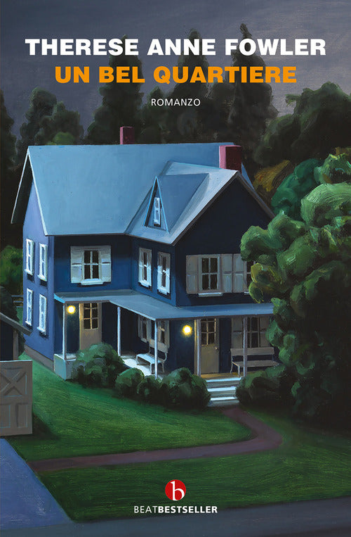 Cover of bel quartiere