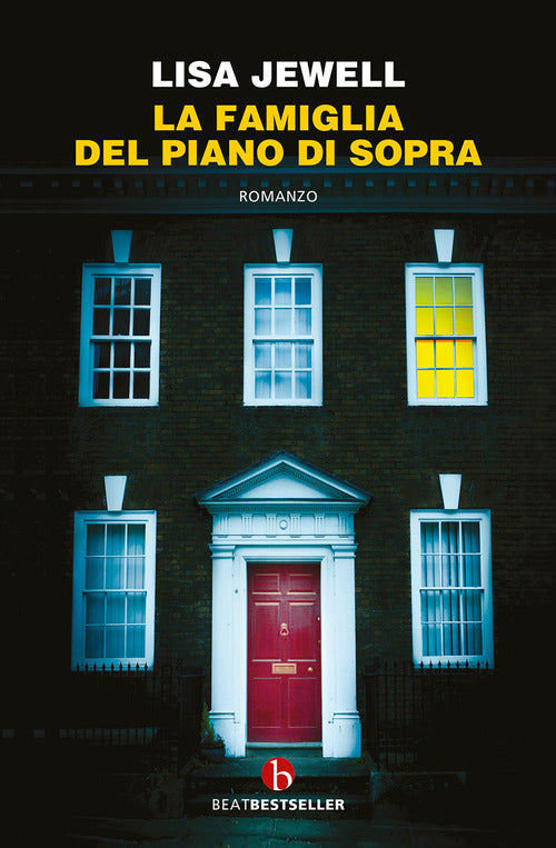 Cover of famiglia del piano di sopra