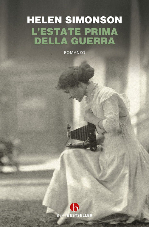 Cover of estate prima della guerra