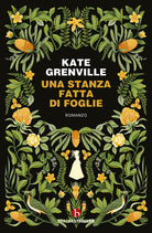 Cover of stanza fatta di foglie