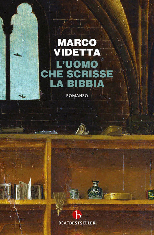 Cover of uomo che scrisse la Bibbia