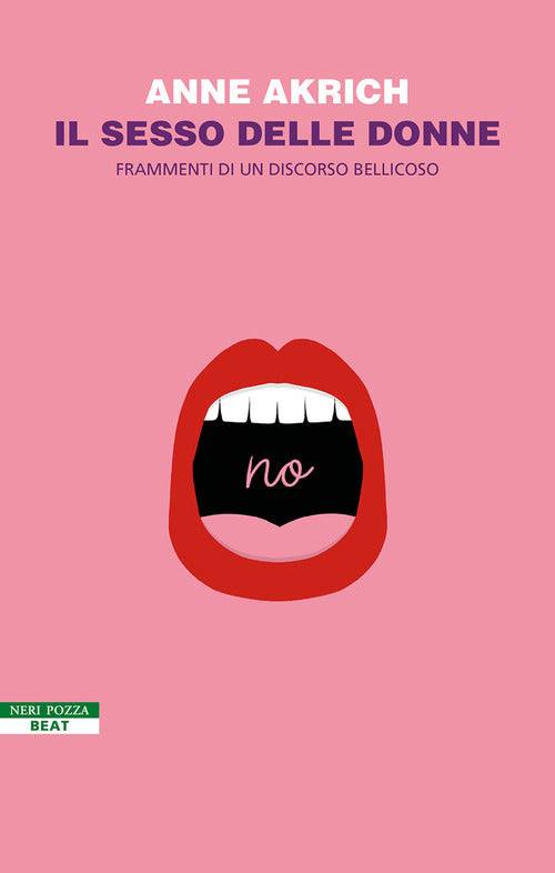 Cover of sesso delle donne. Frammenti di un discorso bellicoso