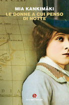 Cover of donne a cui penso di notte