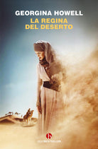 Cover of regina del deserto