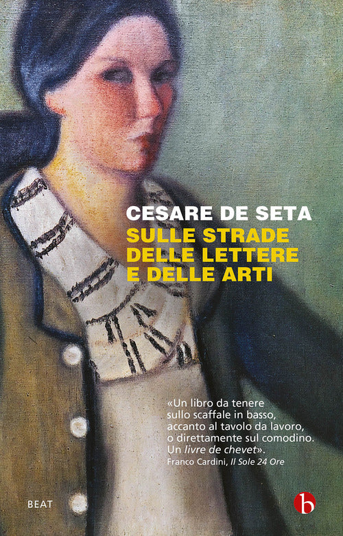 Cover of Sulle strade delle lettere e delle arti