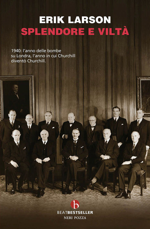 Cover of Splendore e viltà