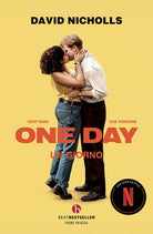 Cover of One day. Un giorno