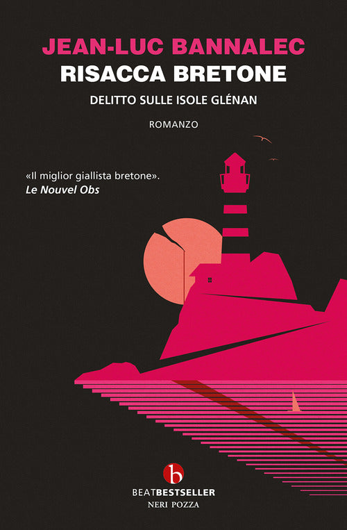 Risacca bretone. Delitto sulle isole Glnan