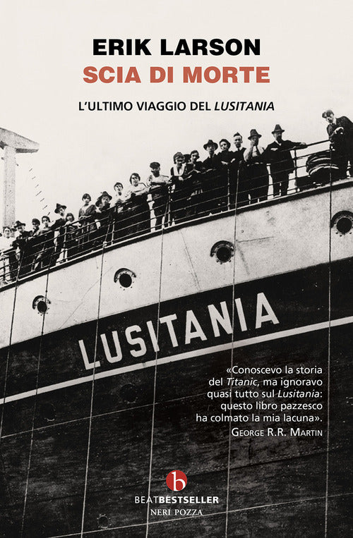 Scia di morte. L'ultimo viaggio della Lusitania