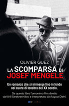 La scomparsa di Josef Mengele