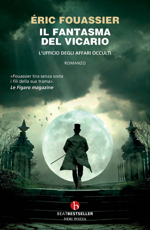 Il fantasma del vicario. L'ufficio degli affari occulti
