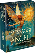 Messaggi degli angeli. Le risposte dell'oracolo. Guida per l'interpretazione