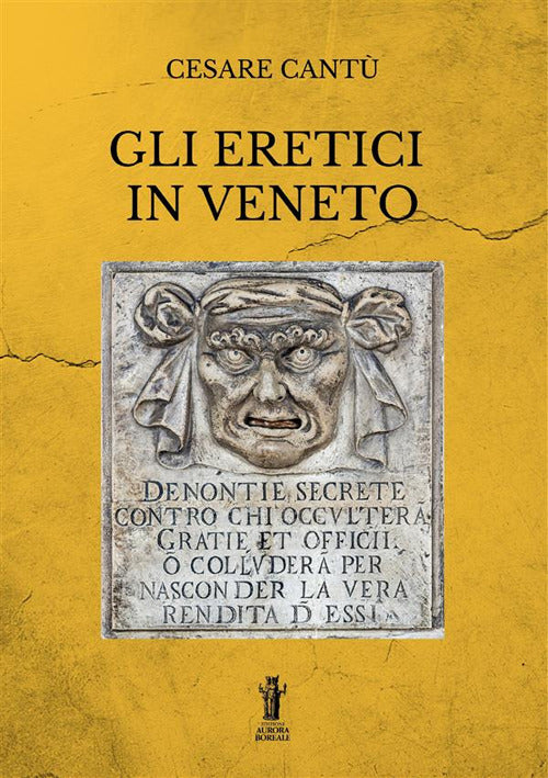 Cover of eretici in Veneto