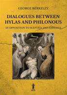 Cover of Dialogues between Hylas and Philonous in opposition to sceptics and atheists
