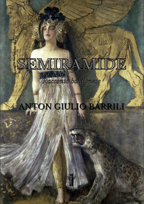 Cover of Semiramide (Racconto babilonese)