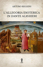 Cover of allegoria esoterica in Dante Alighieri