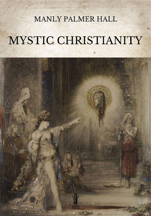 Cover of Mystic Christianity