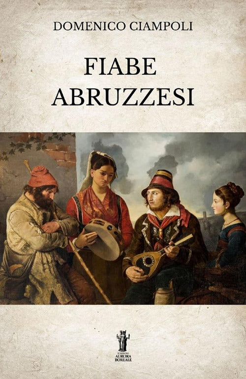 Cover of Fiabe abruzzesi