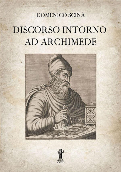 Cover of Discorso intorno ad Archimede