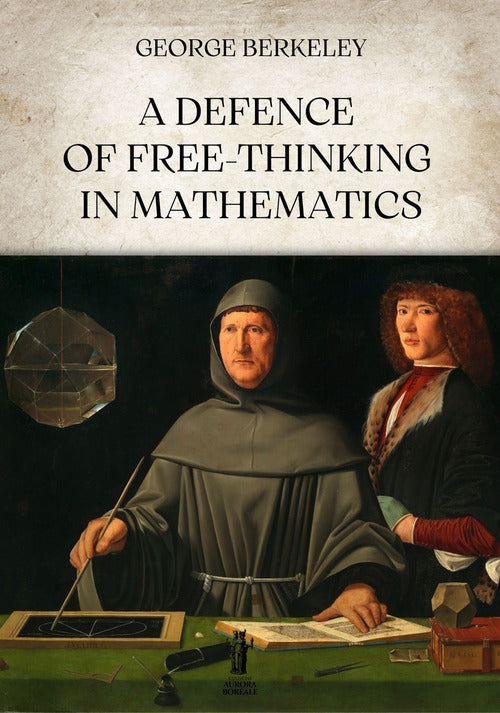 Cover of defence of free-thinking in mathematics