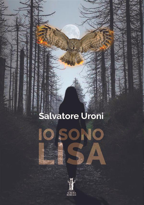 Cover of Io sono Lisa