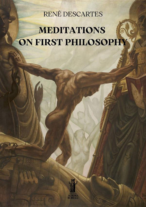 Cover of Meditations on first philosophy
