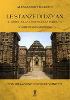 Cover of stanze di Dzyan. Il libro della conoscenza perduta. Commentario moderno