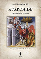 Cover of Avarchide. Poema epico e iniziatico