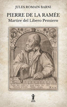 Cover of Pierre de la Ramée, martire del libero pensiero