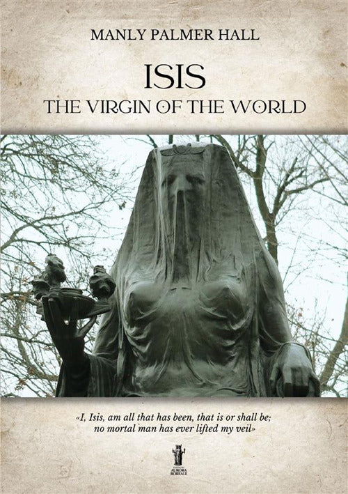 Cover of Isis, the Virgin of the world