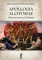 Cover of Apollogia alchymiae. A restatement of alchemy