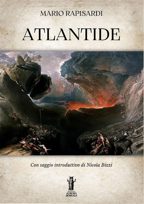 Cover of Atlantide