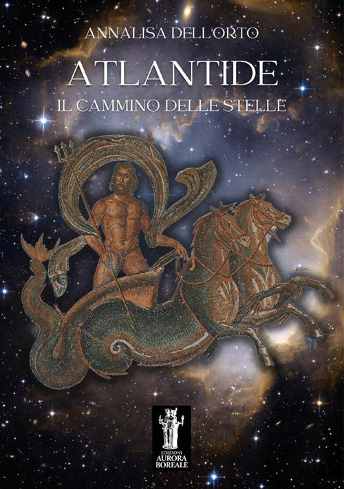 Cover of Atlantide, il cammino delle stelle