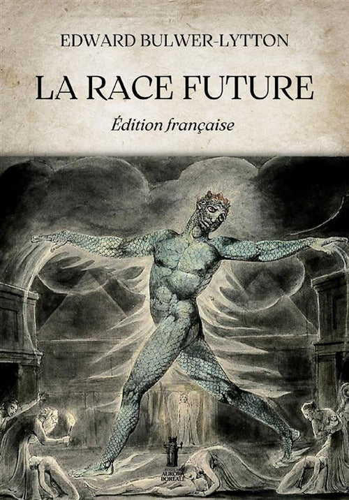 Cover of race future