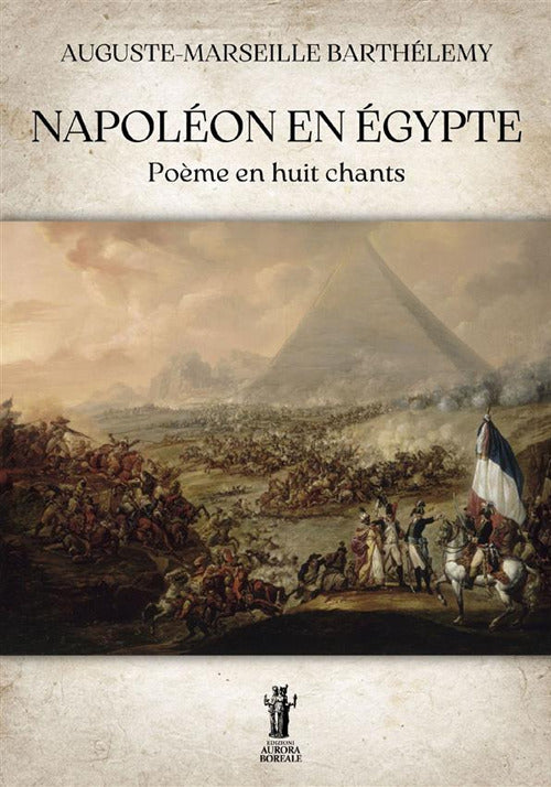 Cover of Napoléon en Égypte